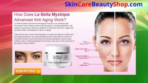 La Bella Mystique - The Advanced Anti Aging Cream