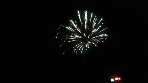 Солют в г. Лиски у дк