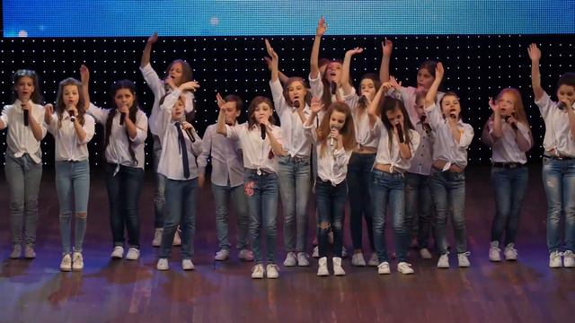 Группа "АКВА-baby" "Песенка моя" смотреть онлайн