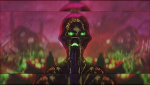 Кровь машин: отрывок из фильма!