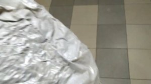 Покрытие для днища, пробы на холоде. Боди 951 Автофлекс.