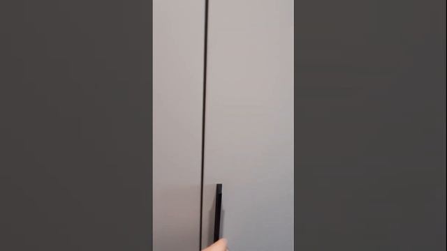 Интегрирование ручки на фасадах в пленке тоже возможны ?