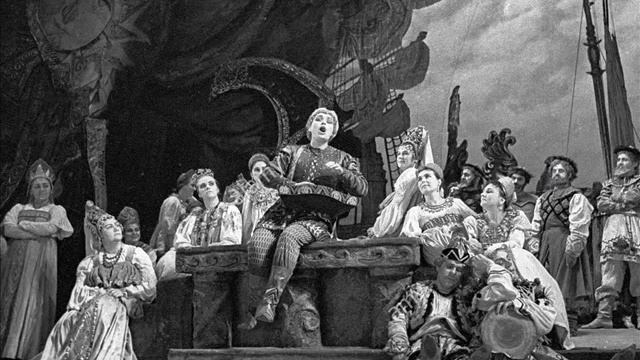 Valentina Levko sings Nezhata (La Scala, 1964) смотреть онлайн