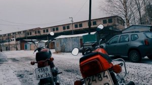 Ява 350 634 Вишнёвка и Ява 350 638 под реставрацию.