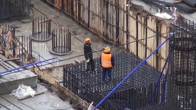 Реконструкция Можайского шоссе смотреть онлайн