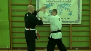 КЭНПО для "чайников"|Age-Uke as KENPO for Dummies