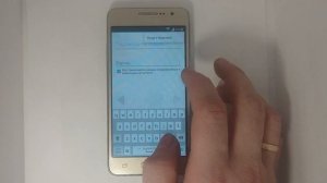 Samsung Grand Prime Обход гугл аккаунта