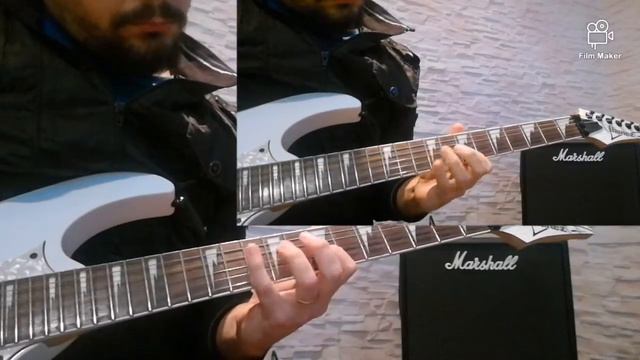 Metallica - Atlas, rise! (harmonization) смотреть онлайн