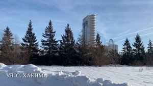 Казань сегодня ( 19.01.2023)