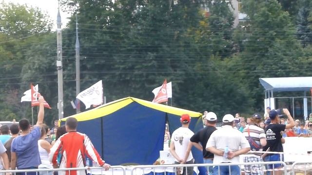 День города Йошкар-Ола Эндуро в йошкар оле