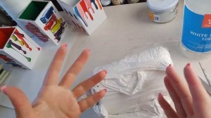 Декупаж по пластику ? ! ? Это иметь обязательно ! Давайте смотреть вместе .Декупаж для начинающих