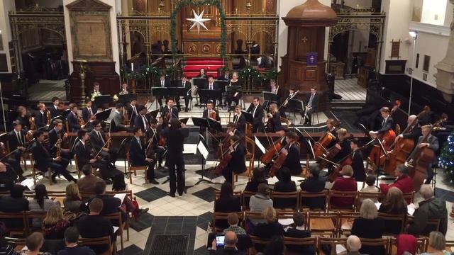 RGS Guildford Symphony Orchestra - Stravinsky's Pulcinella (Part 2) смотреть онлайн