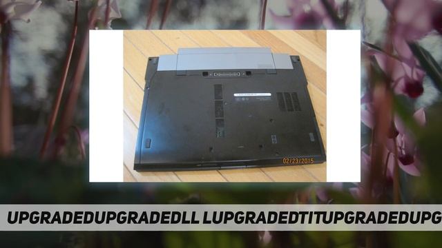 Dell Latitude E6400 14 Inch Laptop Intel 45 Express Chipset - Short Review смотреть онлайн