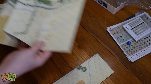 Unboxing: FRG & BAOR Expansions for MBT from GMT Games - The Players' Aid смотреть онлайн