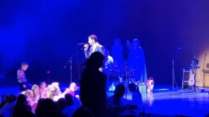 23.10.22. Антон и Виктория Макарские.