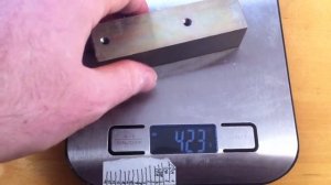 HX711 100g Load Cell Test Arduino Precision filtered