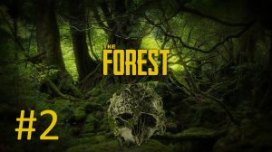 Прохождение The Forest - Часть 2 (кооператив)