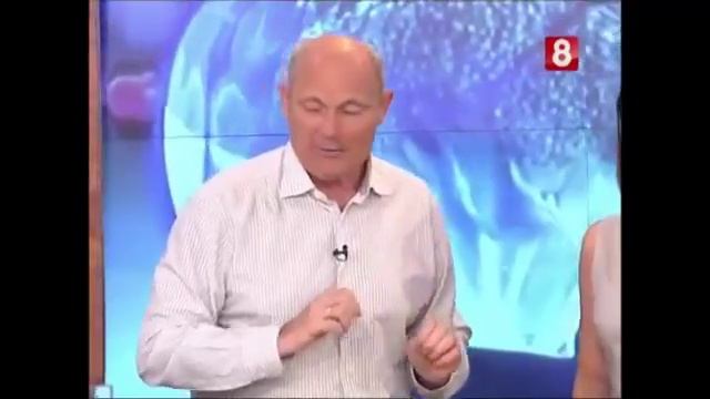 Татьяна Чубарова в гостях у Геннадия Малахова 8 канал