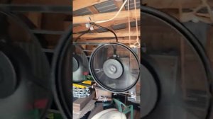 Вентилятор двойной валее 95 нива 21214 - качество. Часть 3.