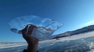 Путешествие на Ладе Веста вокруг острова Ольхон.