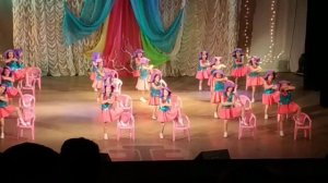 Танец "Модница" 2