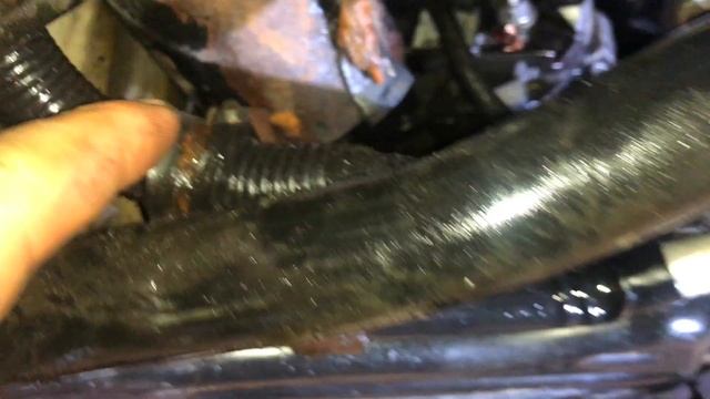 КАК СНЯТЬ СТАРТЕР на AUDI A4 B6/B7 3.0TDI не откручивая подушку мотора. смотреть онлайн