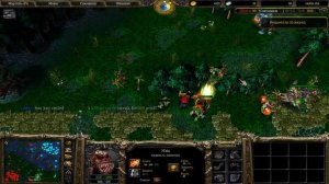 дота1 Dota1(вспоминаем классику) игра на миране с другом аксом, который считает меня раком ))