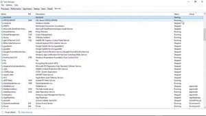 Could not acquire management access for administration - MySql Workbench