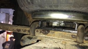 Пневмоподвеска Fiat ducato 244 2005