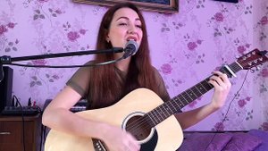 Анастасия Гладких - «Лететь» ( Антон Беляев cover)