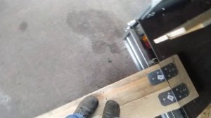 Аппарели, сходни для прицепа