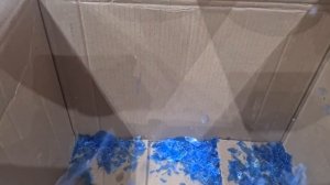 Дробилка рентгеновская пленка измельчитель МИ-600+ сетка 25 мм.mp4