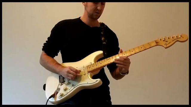Rolf impro emotion on stratocaster смотреть онлайн