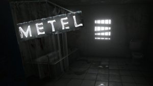 Играю в игру metel-horror escape