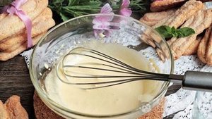 Тирамису с печеньем савоярди