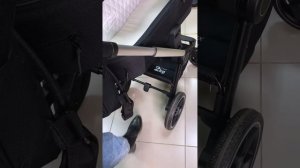 MowBaby Zoom - Обзор детской коляски
