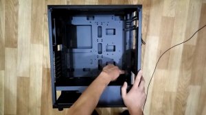Deepcool Matrexx 55 Mesh подробный обзор