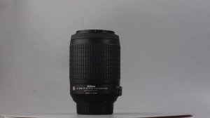 Объектив Nikon AF-S 55-200mm