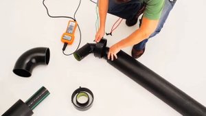 UPP пластиковый Двустенный трубопровод и арматура для АЗС от АЗС БУД Монтаж