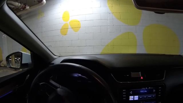 Сервисное положение дворников Skoda Octavia A7 смотреть онлайн