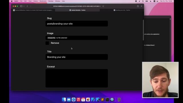 Introducing Feather CMS, by Tibor Bödecs (English) смотреть онлайн