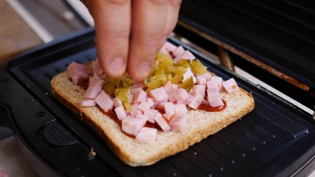 Просто бутерброд и просто облепиховый чай | Реальный завтрак смотреть онлайн