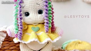 Амигуруми: схема Единорожка | Игрушки вязаные крючком