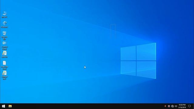 Win 10 Pro 1909 18363 535 x64 Lite смотреть онлайн