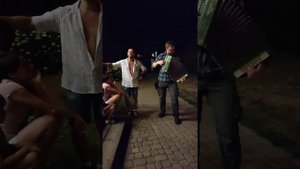 Под гармонь песня группы ДДТ-Просвистела.