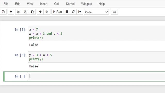 Python Comparison Operator | How to use Python Comparison operators смотреть онлайн