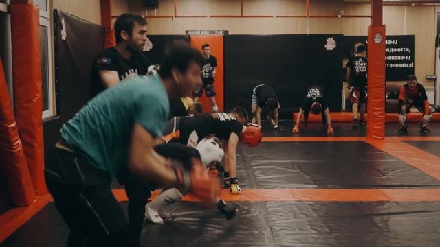 ММА ФЕНИКС Иркутск "ЧЕМПИОНАМИ НЕ рождаются!"