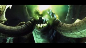 Warcraft III: Reigh of Chaos - Гибель Задиры (1080p remastered)