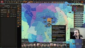 3/3. Мини-гайд. Снабжение. Центр снабжения, инфраструктура. "Барбаросса" DLC No Step Back HOI 4