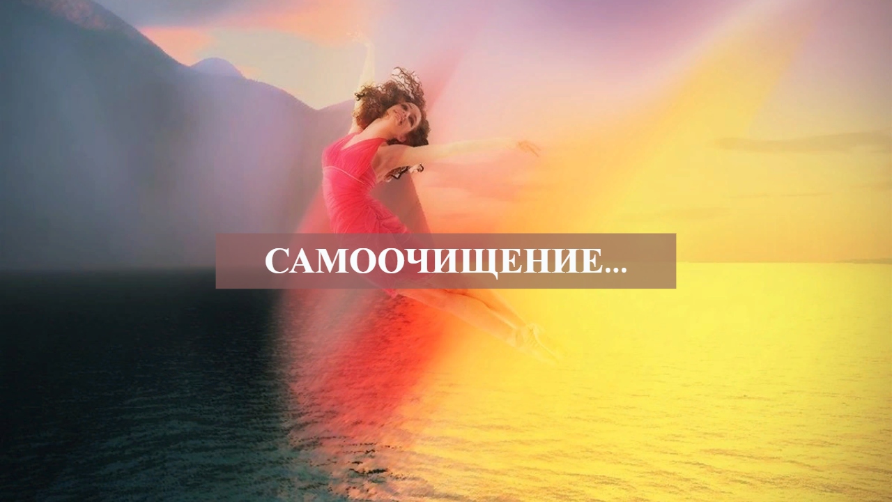 САМООЧИЩЕНИЕ... смотреть онлайн